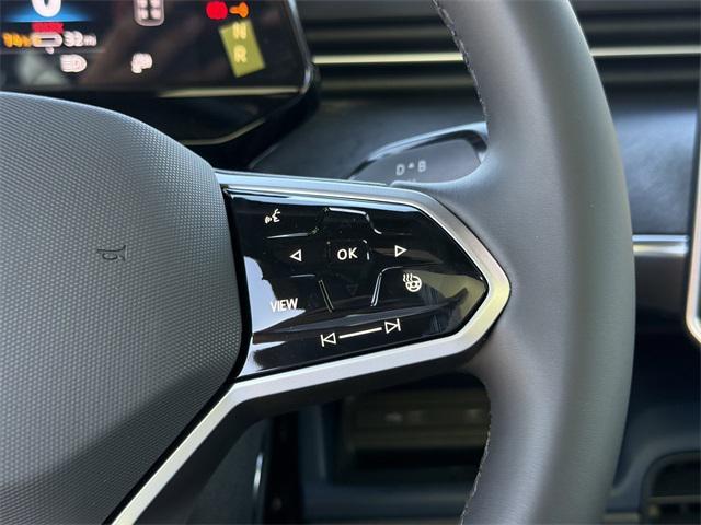 new 2025 Volkswagen ID. Buzz car, priced at $73,589