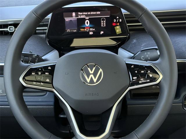 new 2025 Volkswagen ID. Buzz car, priced at $73,589