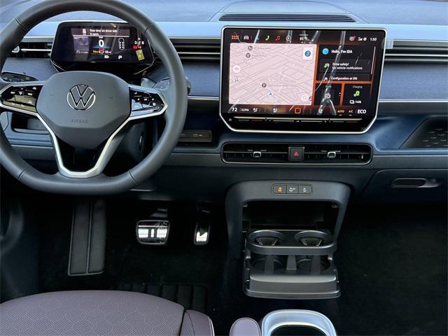 new 2025 Volkswagen ID. Buzz car, priced at $73,589