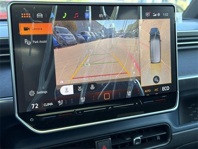 new 2025 Volkswagen ID. Buzz car, priced at $73,589