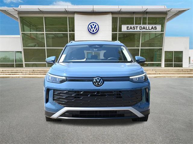 new 2025 Volkswagen Tiguan car, priced at $33,363