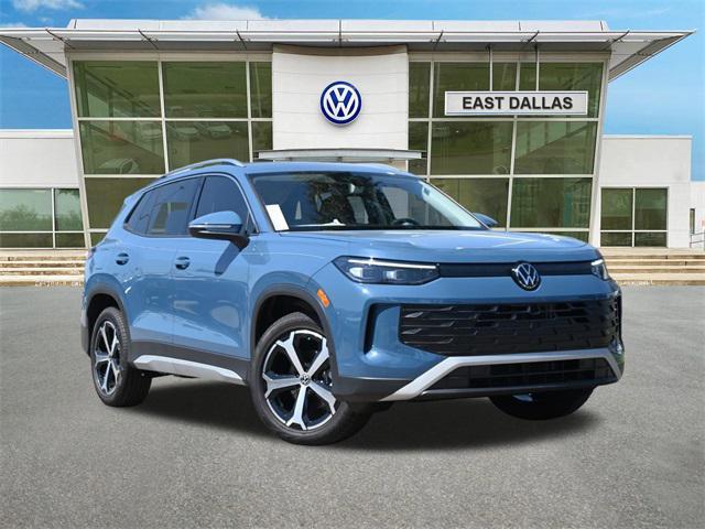 new 2025 Volkswagen Tiguan car, priced at $33,363