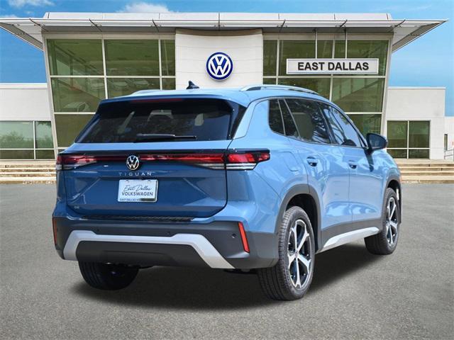 new 2025 Volkswagen Tiguan car, priced at $33,363