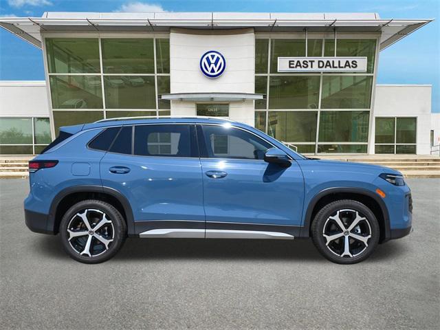 new 2025 Volkswagen Tiguan car, priced at $33,363