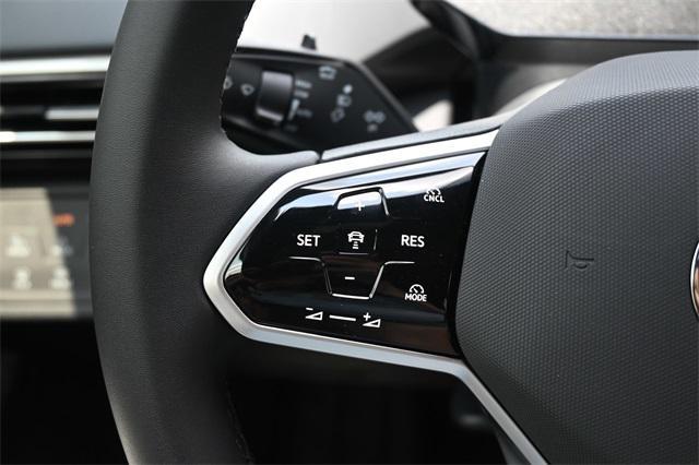 new 2025 Volkswagen ID.4 car, priced at $54,789
