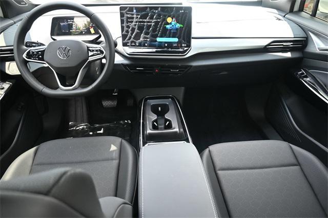 new 2025 Volkswagen ID.4 car, priced at $54,789