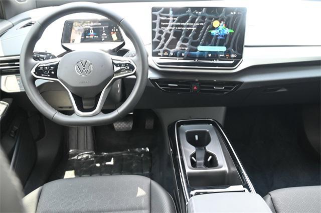 new 2025 Volkswagen ID.4 car, priced at $54,789