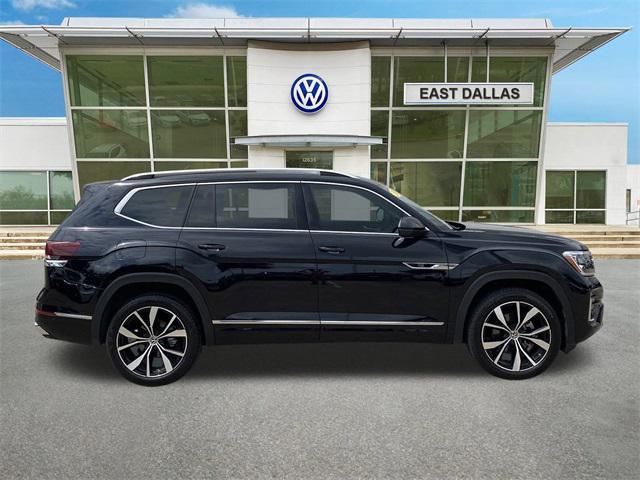 used 2024 Volkswagen Atlas car, priced at $48,988