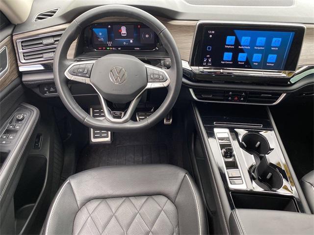 used 2024 Volkswagen Atlas car, priced at $48,988