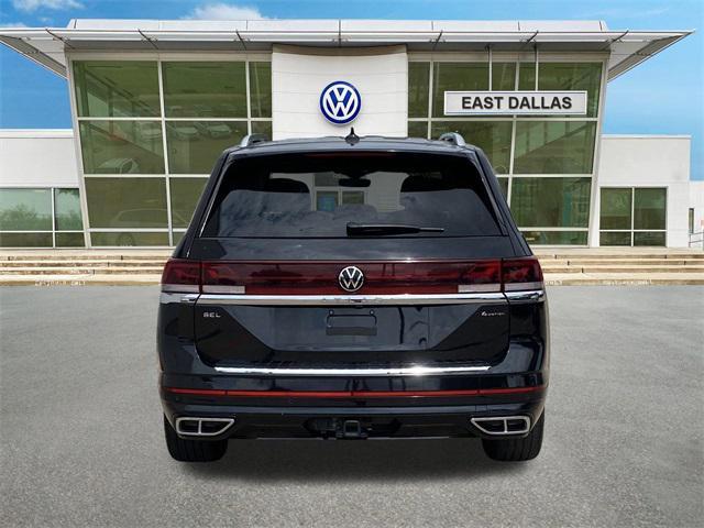 used 2024 Volkswagen Atlas car, priced at $48,988