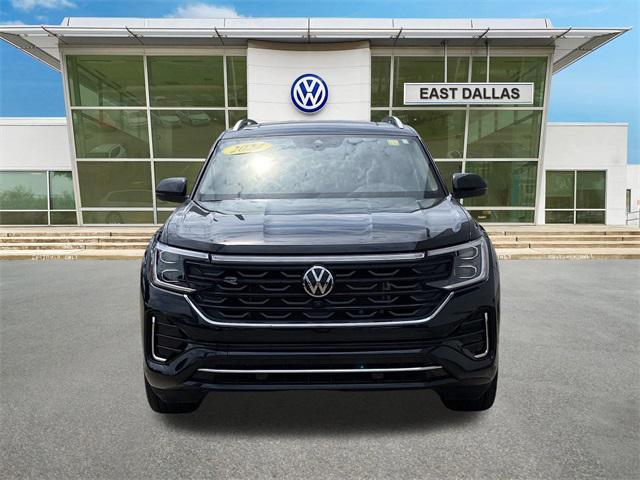 used 2024 Volkswagen Atlas car, priced at $48,988