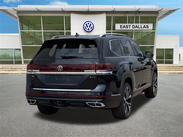 used 2024 Volkswagen Atlas car, priced at $48,988