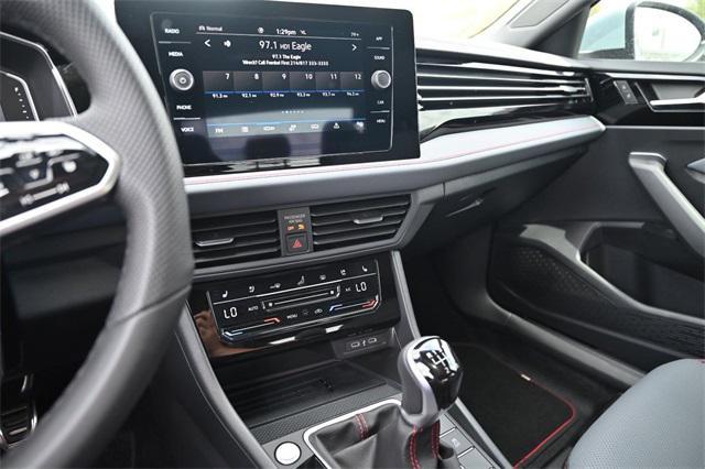 new 2025 Volkswagen Jetta GLI car, priced at $32,129
