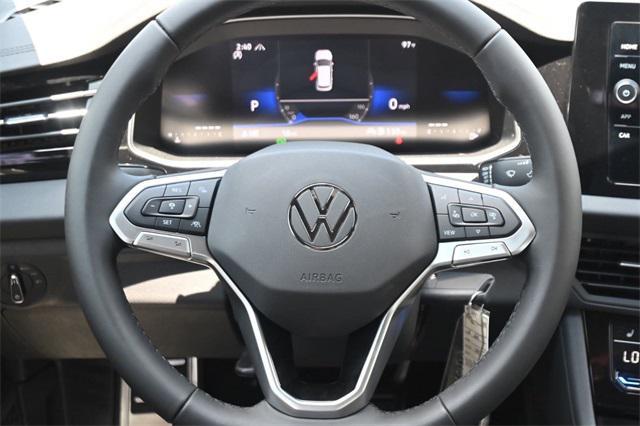 new 2025 Volkswagen Jetta car, priced at $24,661