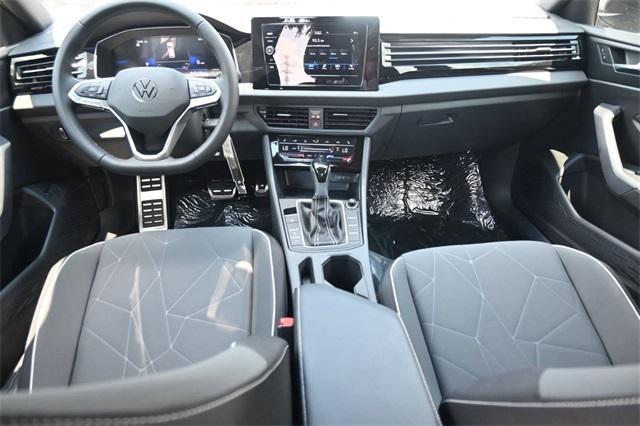 new 2025 Volkswagen Jetta car, priced at $24,661