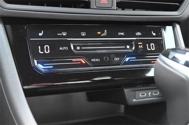new 2025 Volkswagen Jetta car, priced at $24,661