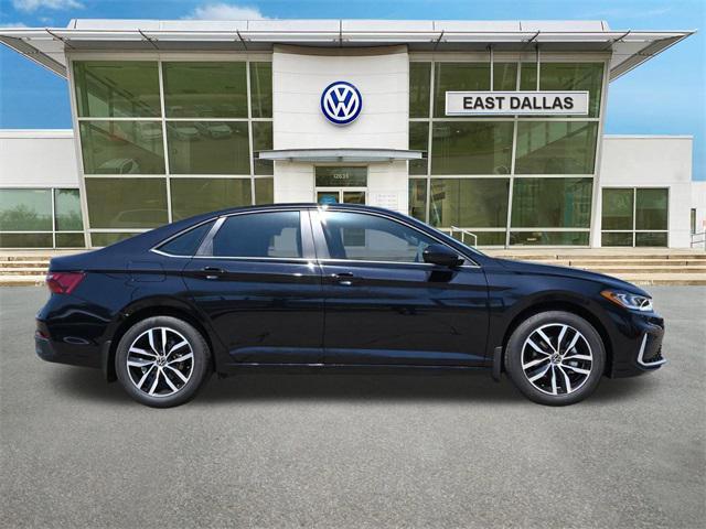 new 2025 Volkswagen Jetta car, priced at $25,555
