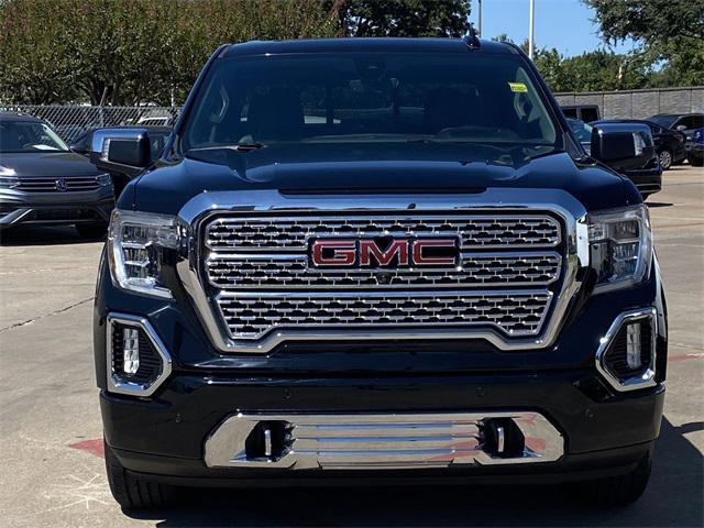 used 2021 GMC Sierra 1500 car, priced at $54,998