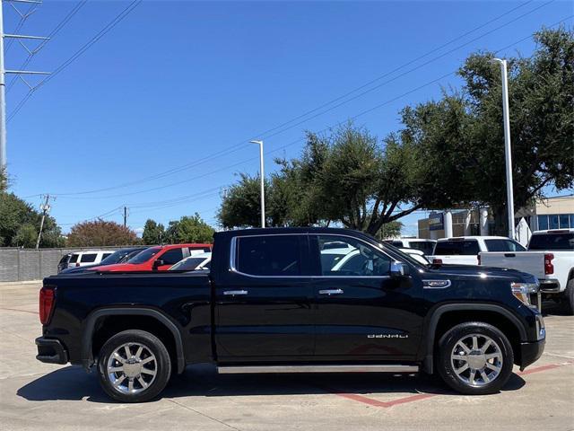 used 2021 GMC Sierra 1500 car, priced at $54,998