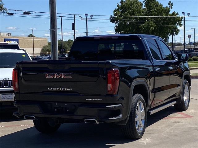 used 2021 GMC Sierra 1500 car, priced at $54,998