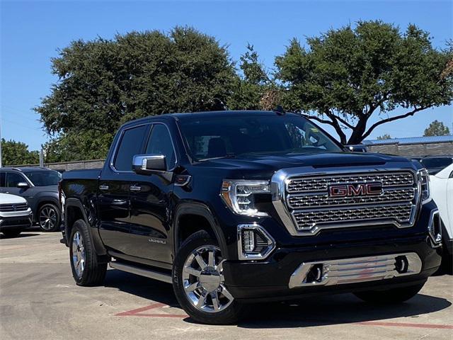 used 2021 GMC Sierra 1500 car, priced at $54,998