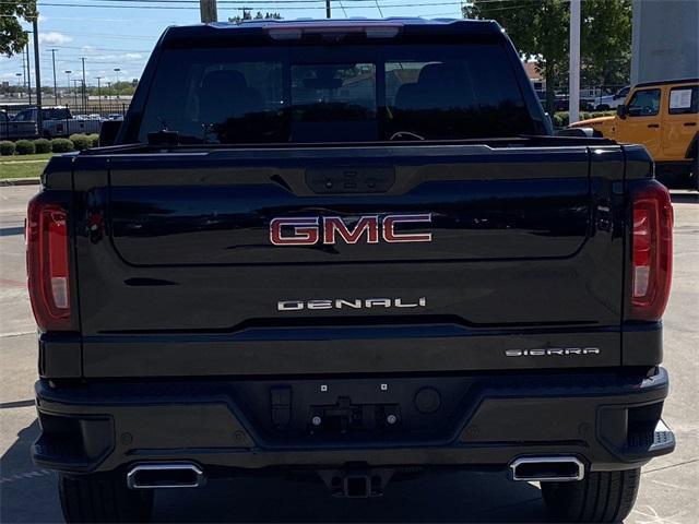 used 2021 GMC Sierra 1500 car, priced at $54,998