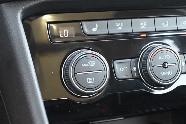 used 2024 Volkswagen Taos car, priced at $27,498