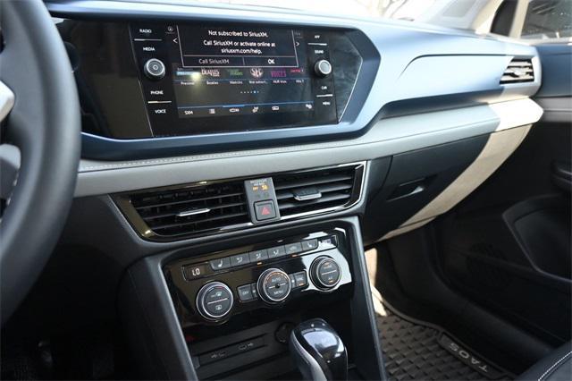 used 2024 Volkswagen Taos car, priced at $27,498