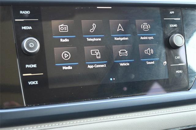 used 2024 Volkswagen Taos car, priced at $27,498