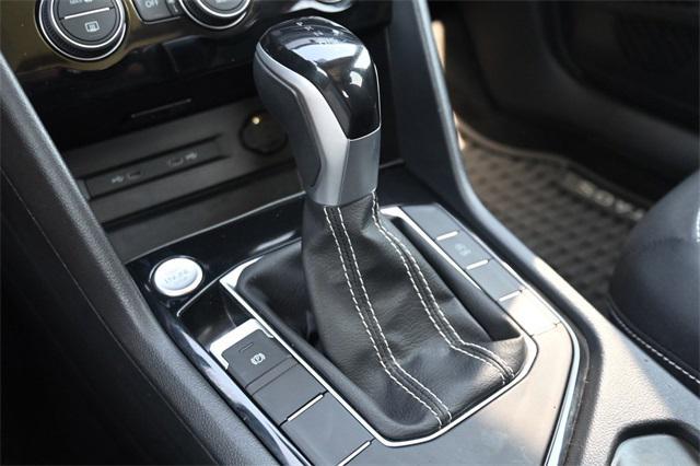 used 2024 Volkswagen Taos car, priced at $27,498