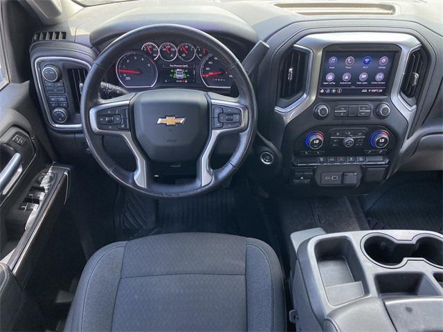 used 2023 Chevrolet Silverado 2500 car, priced at $49,806