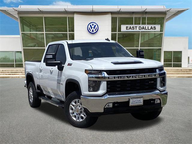 used 2023 Chevrolet Silverado 2500 car, priced at $49,806