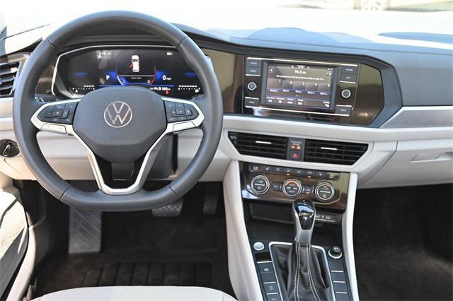 used 2024 Volkswagen Jetta car, priced at $24,468
