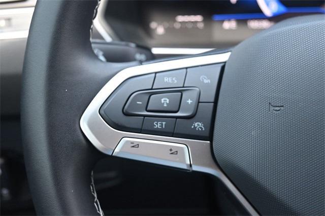 used 2024 Volkswagen Tiguan car, priced at $26,989