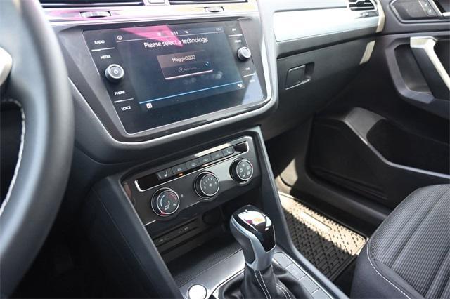 used 2024 Volkswagen Tiguan car, priced at $26,989