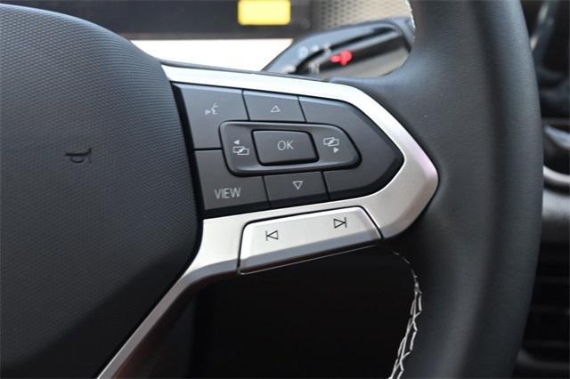 new 2025 Volkswagen Tiguan car, priced at $29,410