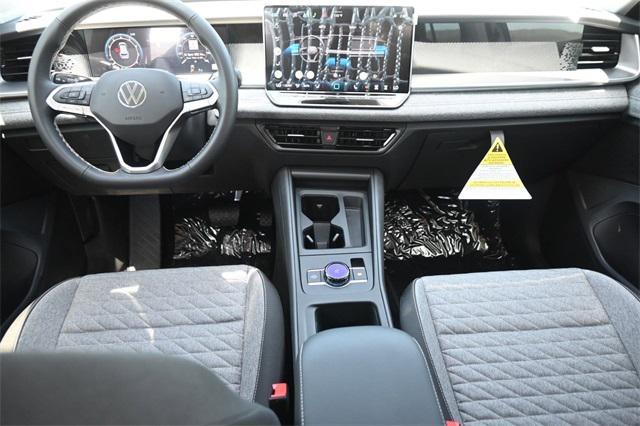 new 2025 Volkswagen Tiguan car, priced at $29,410