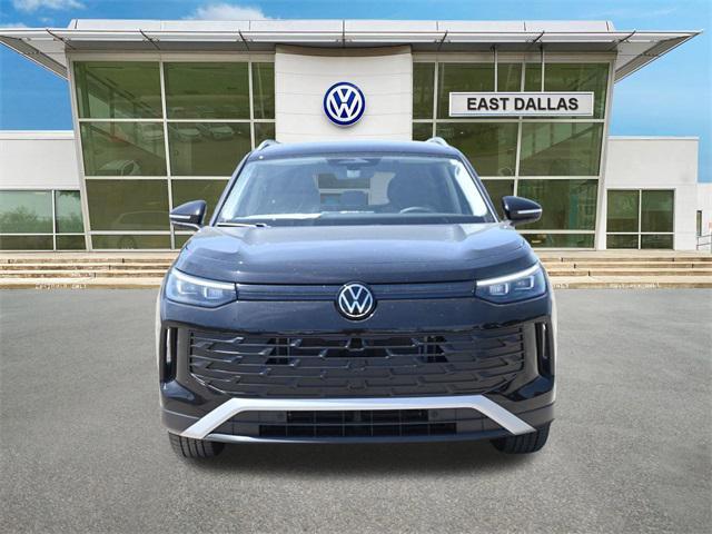 new 2025 Volkswagen Tiguan car, priced at $29,410
