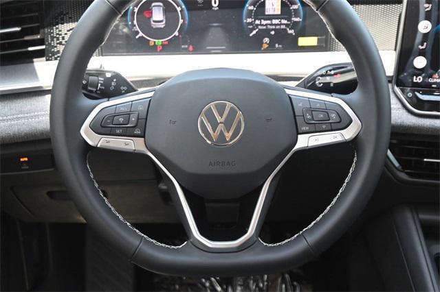 new 2025 Volkswagen Tiguan car, priced at $29,410