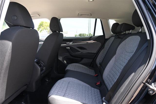 new 2025 Volkswagen Tiguan car, priced at $29,410