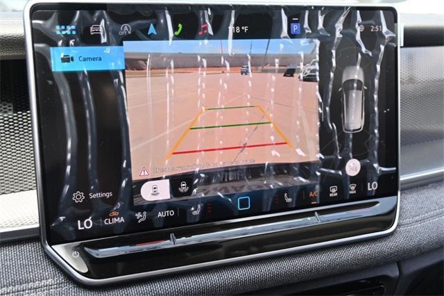 new 2025 Volkswagen Tiguan car, priced at $29,410