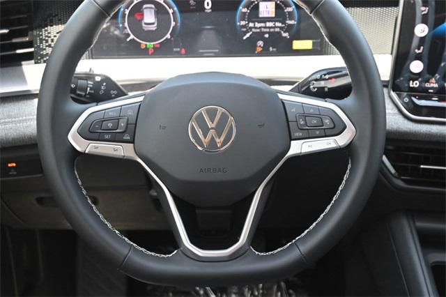 new 2025 Volkswagen Tiguan car, priced at $29,410