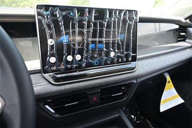 new 2025 Volkswagen Tiguan car, priced at $29,410