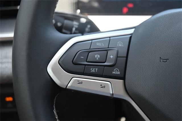 new 2025 Volkswagen Tiguan car, priced at $29,410