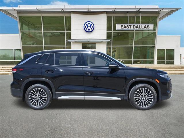 new 2025 Volkswagen Tiguan car, priced at $29,410