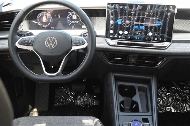 new 2025 Volkswagen Tiguan car, priced at $29,410
