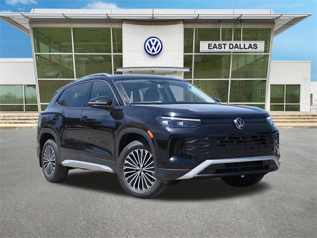 new 2025 Volkswagen Tiguan car, priced at $29,410