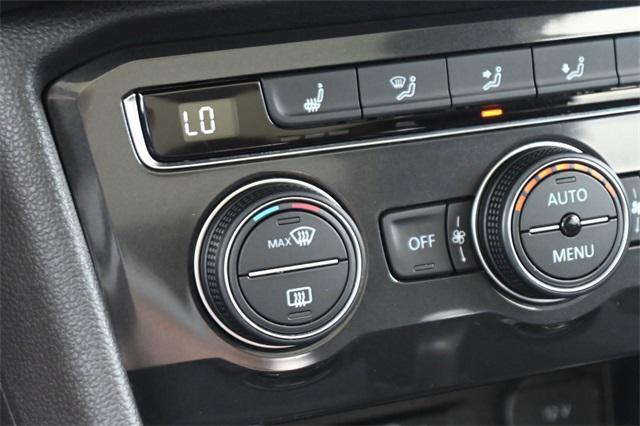 used 2019 Volkswagen Tiguan car, priced at $19,943