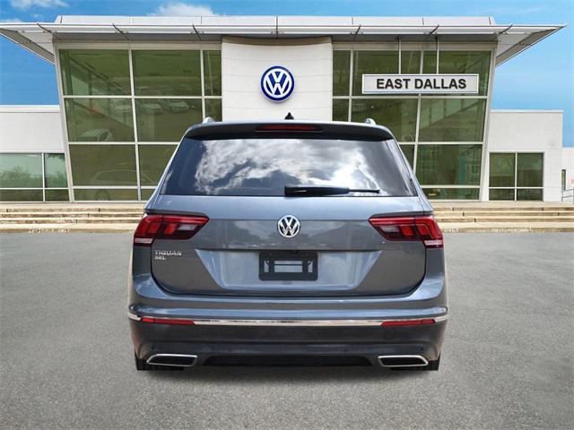 used 2019 Volkswagen Tiguan car, priced at $19,943