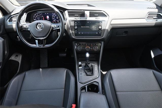 used 2019 Volkswagen Tiguan car, priced at $19,943